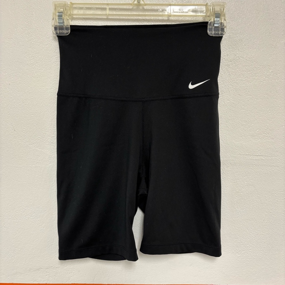 Nike Women's Black Bike Shorts